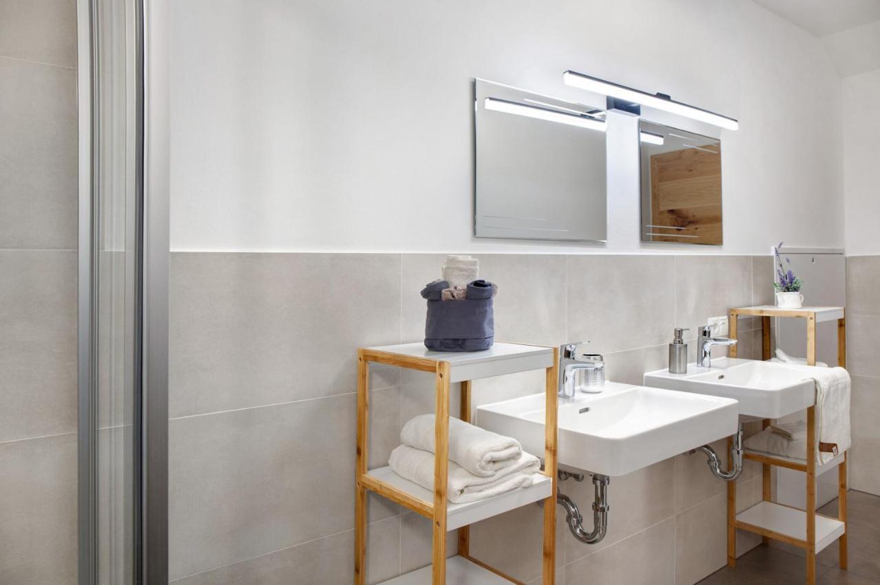 Apartement Bens Auszeit Top 5 Умхаузен Экстерьер фото