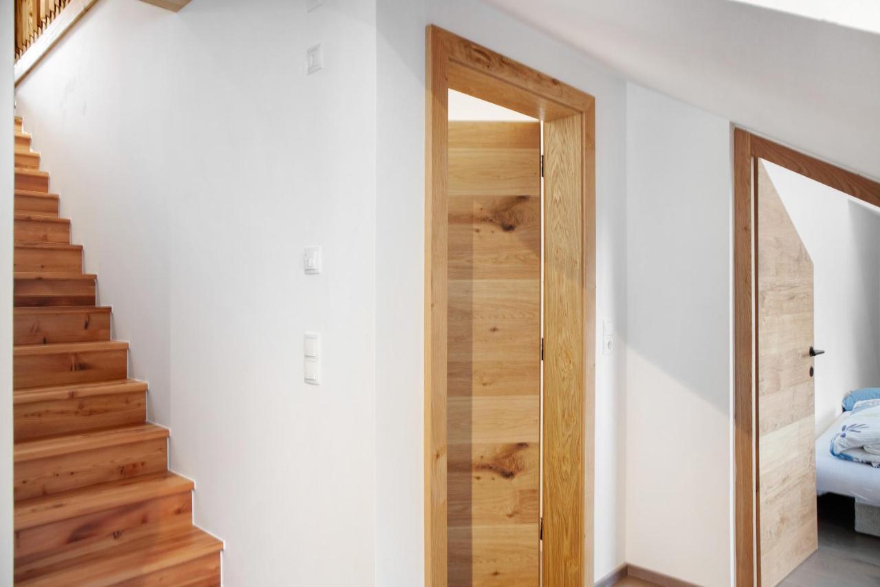 Apartement Bens Auszeit Top 5 Умхаузен Экстерьер фото