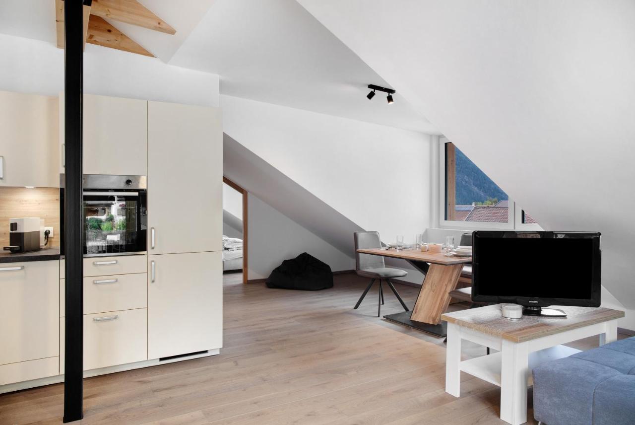 Apartement Bens Auszeit Top 5 Умхаузен Экстерьер фото