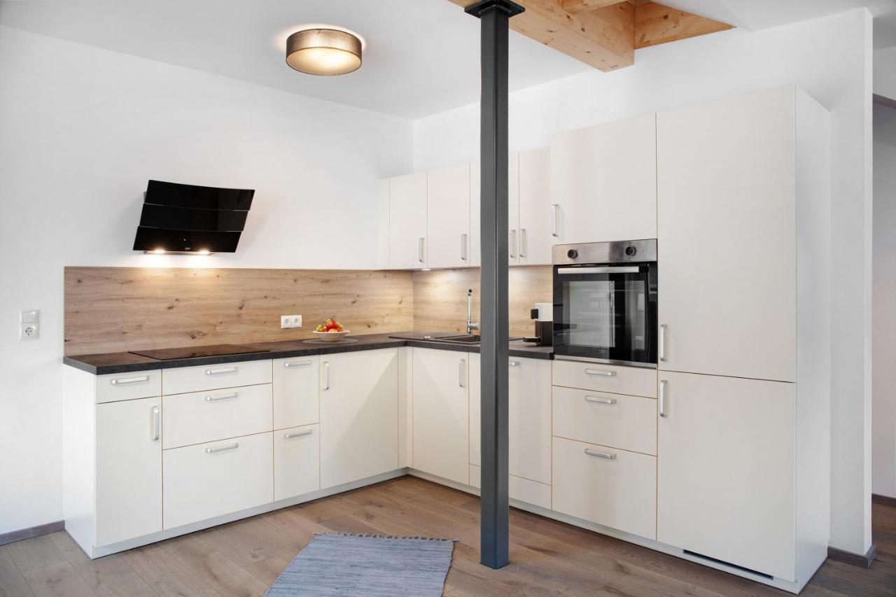 Apartement Bens Auszeit Top 5 Умхаузен Экстерьер фото