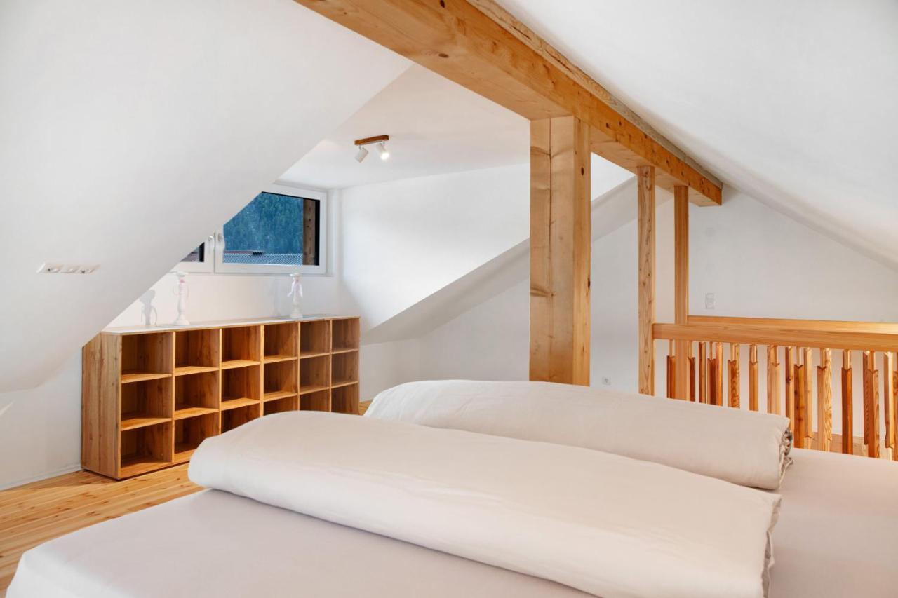 Apartement Bens Auszeit Top 5 Умхаузен Экстерьер фото