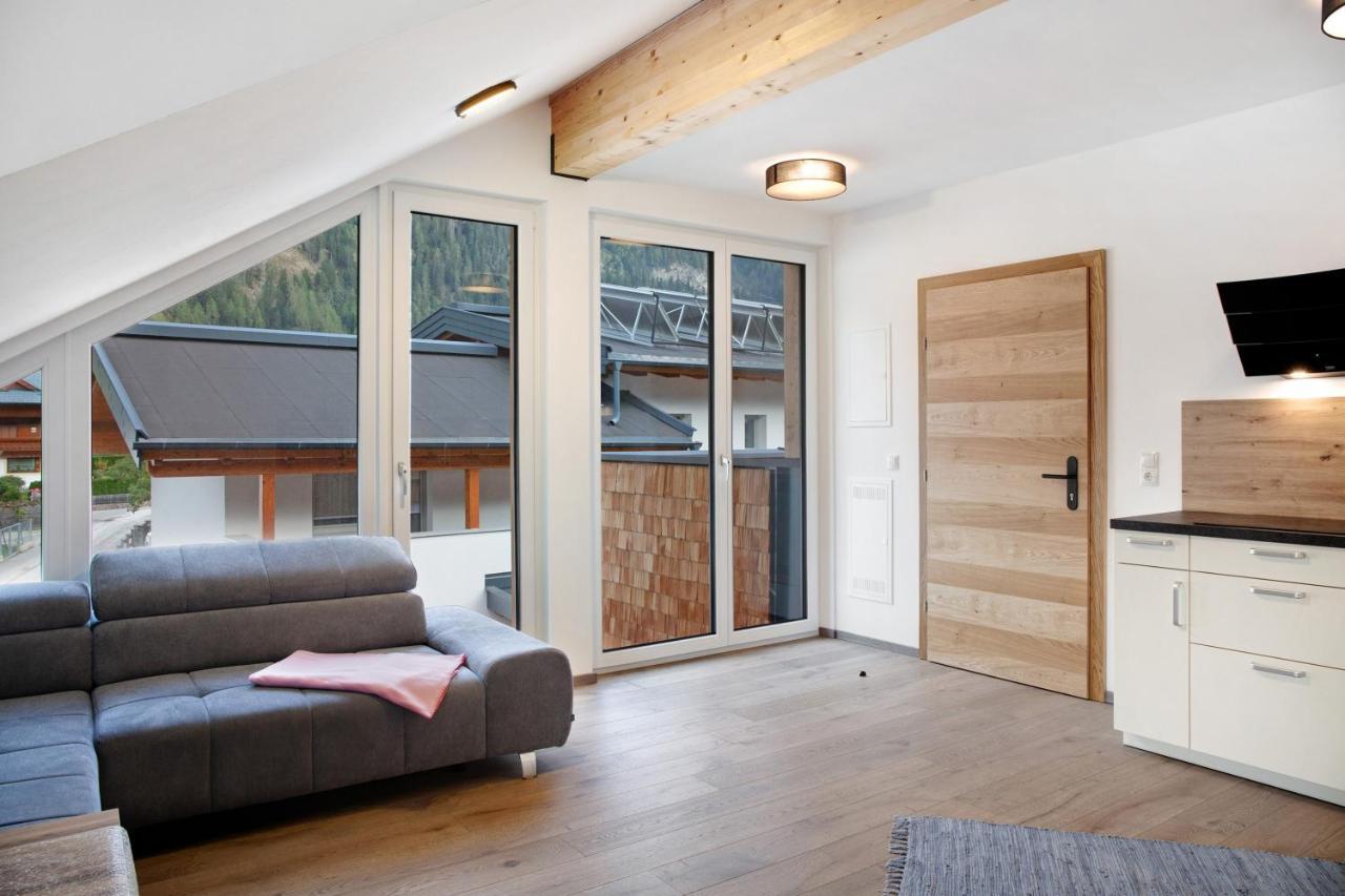 Apartement Bens Auszeit Top 5 Умхаузен Экстерьер фото